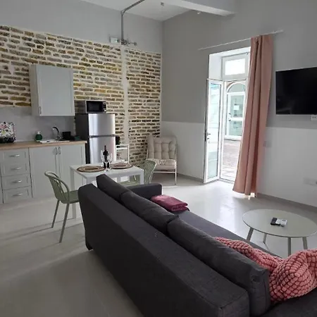 アパート La Casa De La Esquina Estudio 7 *