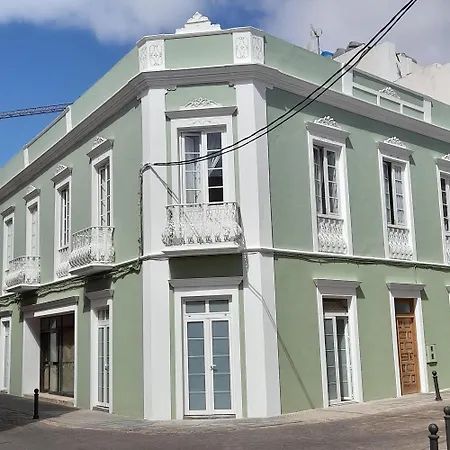 Apartment La Casa De La Esquina Estudio 7 Gran Tarajal