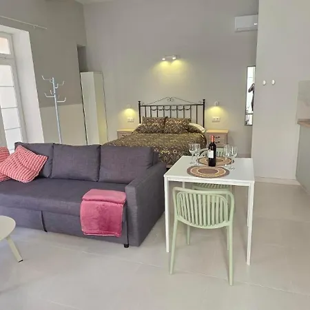 La Casa De La Esquina Estudio 7 Apartment *