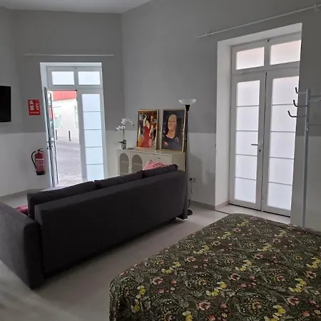 Apartment La Casa De La Esquina Estudio 7 Gran Tarajal